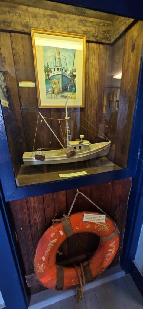 Pemaquid Point Lighthouse: il faro che racconta l’anima del Maine 27 Pemaquid Point Lighthouse fisherman museum 14