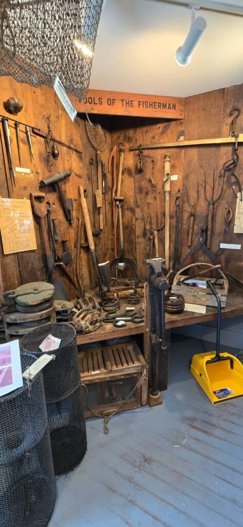 Pemaquid Point Lighthouse: il faro che racconta l’anima del Maine 30 Pemaquid Point Lighthouse fisherman museum 16