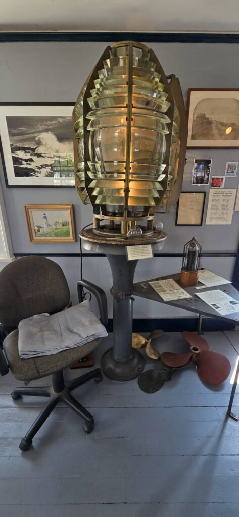 Pemaquid Point Lighthouse: il faro che racconta l’anima del Maine 22 Pemaquid Point Lighthouse fisherman museum 3