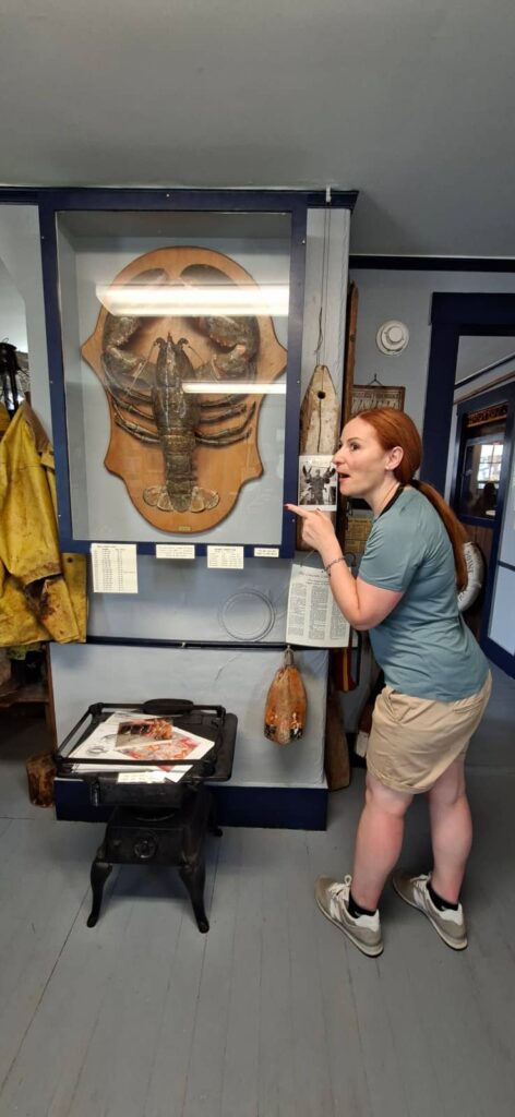 Pemaquid Point Lighthouse: il faro che racconta l’anima del Maine 25 Pemaquid Point Lighthouse fisherman museum 7