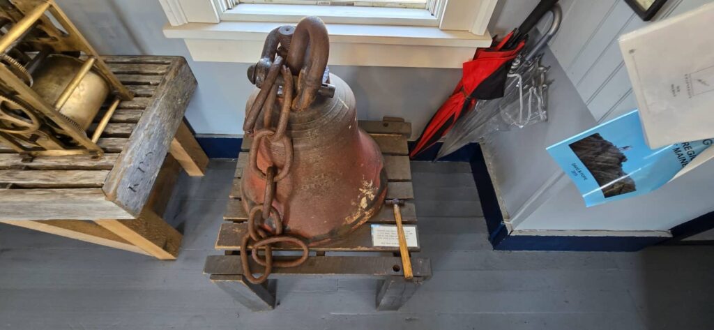 Pemaquid Point Lighthouse: il faro che racconta l’anima del Maine 21 il museo di pemaquid point lighthouse