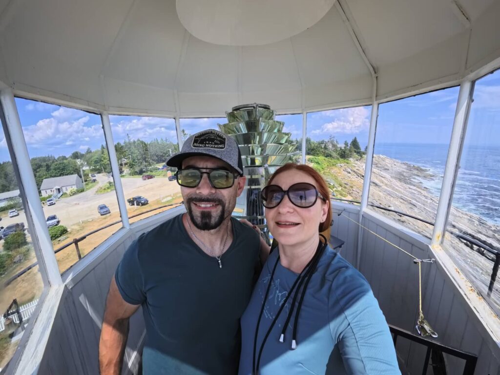 Pemaquid Point Lighthouse: il faro che racconta l’anima del Maine 13 Pemaquid Point Lighthouse, maine
