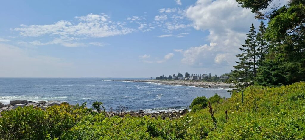 Pemaquid Point Lighthouse: il faro che racconta l’anima del Maine 31 panorami da Pemaquid Point Lighthouse