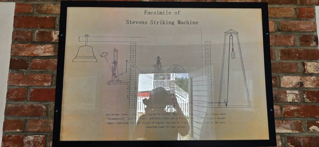 Pemaquid Point Lighthouse: il faro che racconta l’anima del Maine 18 Pemaquid Point Lighthouse the bell house 7