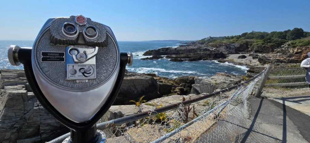 visitare Portland Head Lighthouse