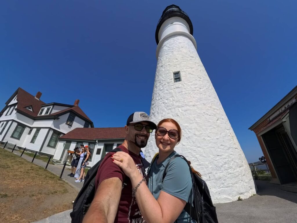 visitare Portland Head Lighthouse