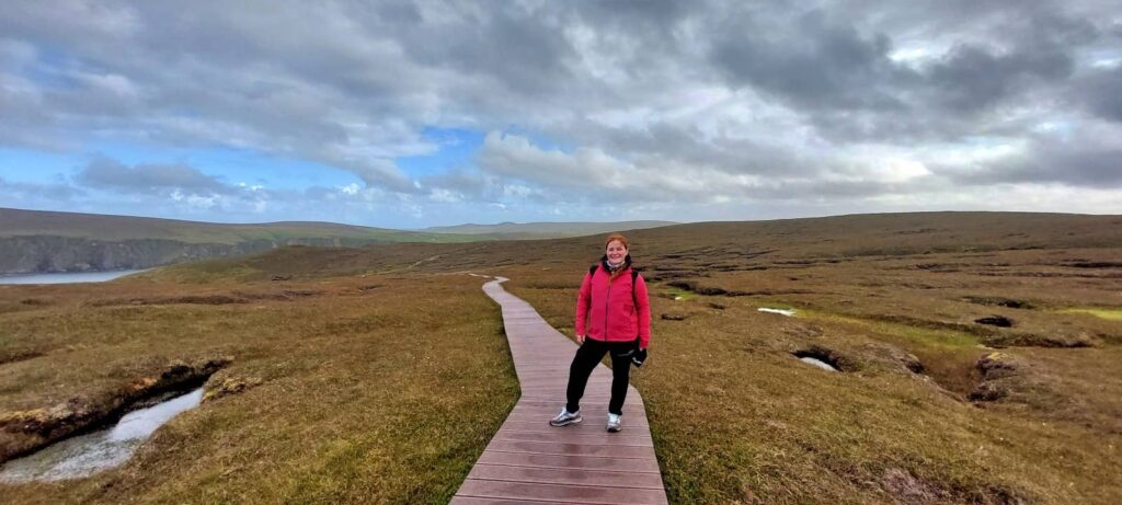 Riserva Naturale di Hermaness