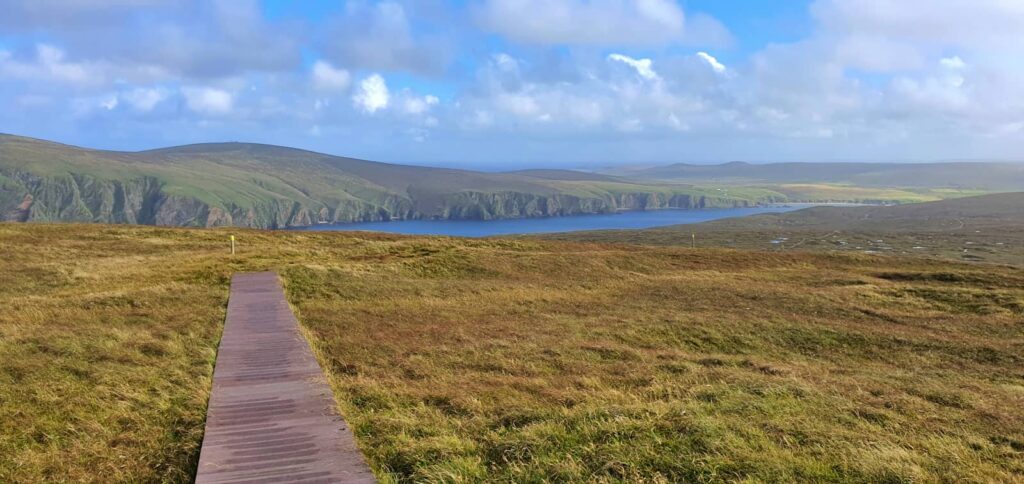 i paesaggi di Hermaness