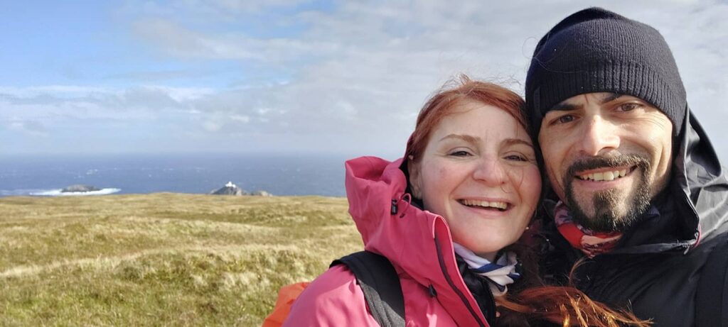 Riserva di Hermaness, muckle flugga