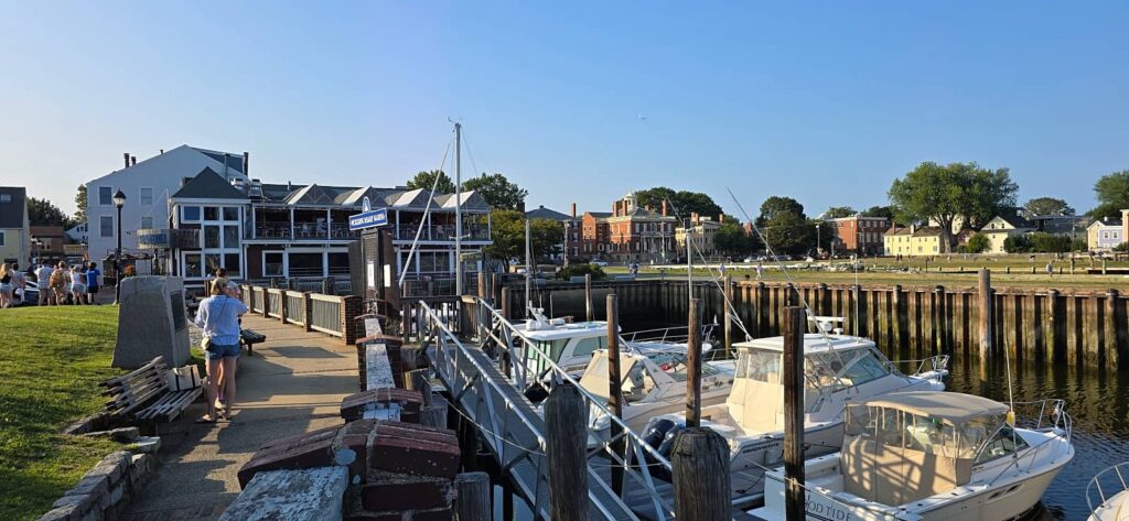 Sea Level Oyster Bar 2