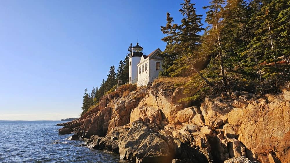 Bass Harbor Head Lighthouse