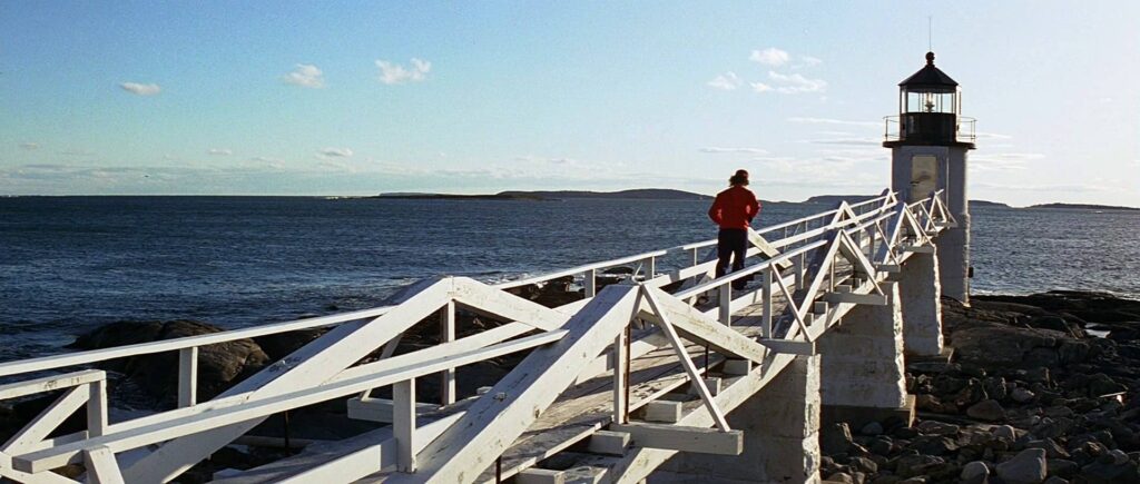forrest gump a marshall point lighthouse