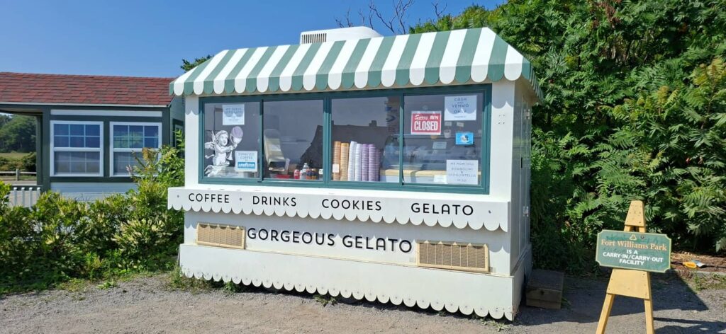 fort williams park, maine, Portland Head 