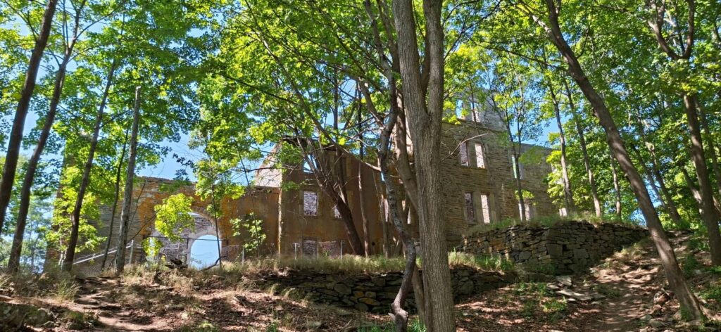 goddard mansion, Fort Williams Park, maine