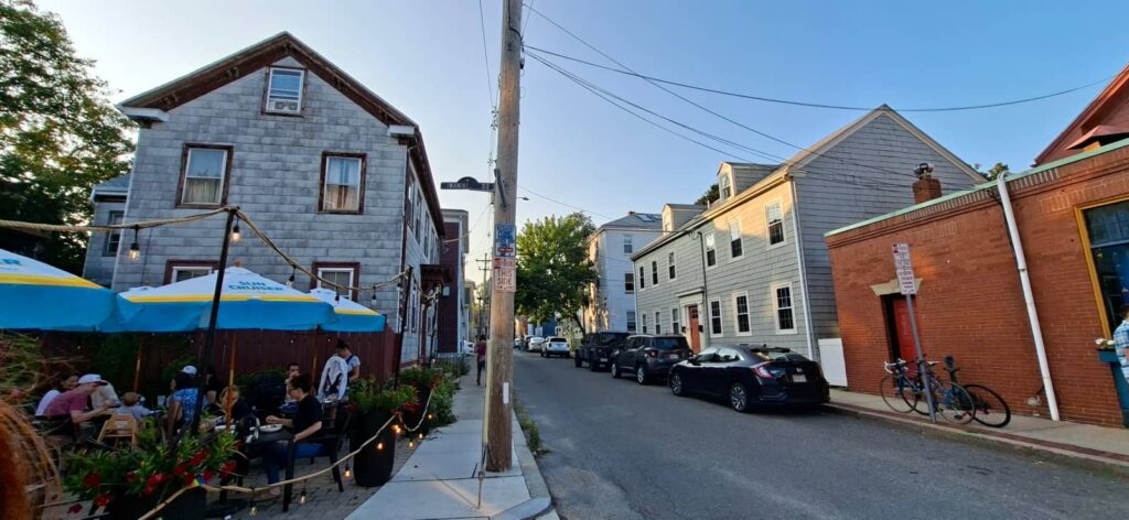 i quartieri di salem