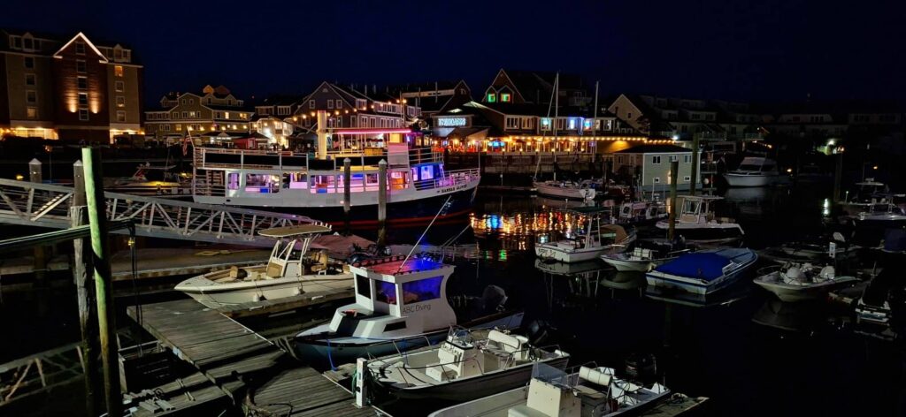 the point, south river, salem cosa vedere