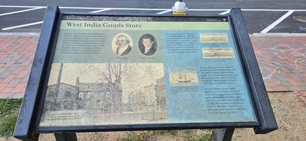 west india goods store
