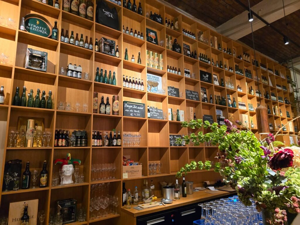 brasserie halve da maan a bruges