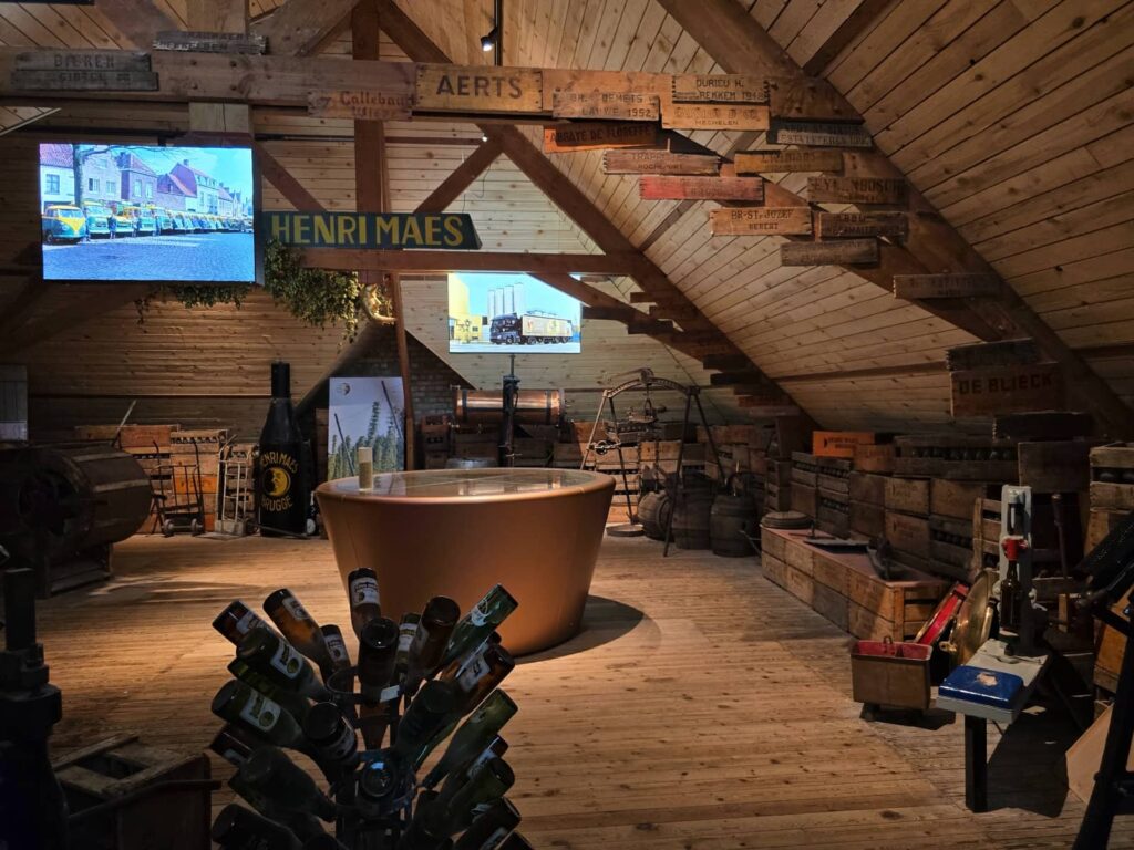 birrificio storico de halve maan