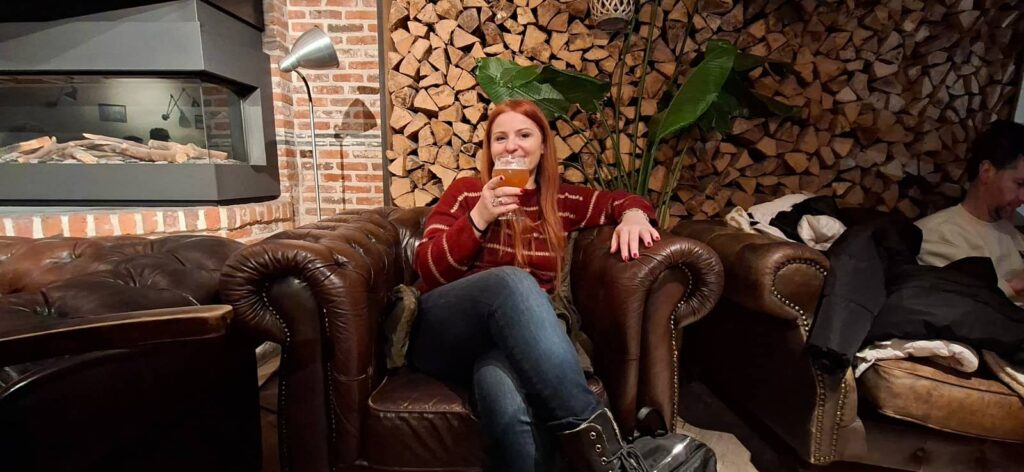 brasserie de halve maan a bruges