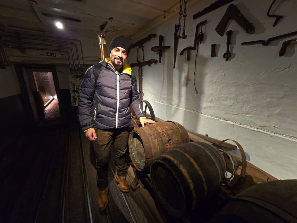 informazioni per visitare de halve maan a bruges