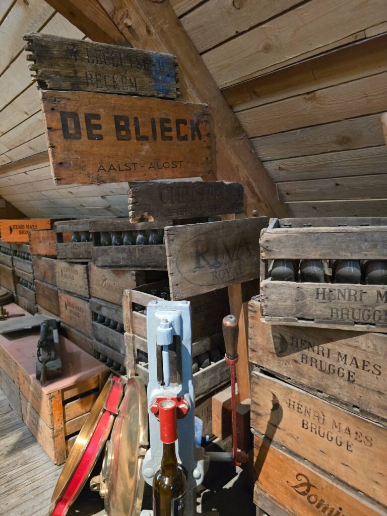 storia del birrificio de halve maan a bruges