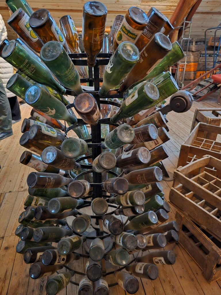 storia del birrificio de halve maan