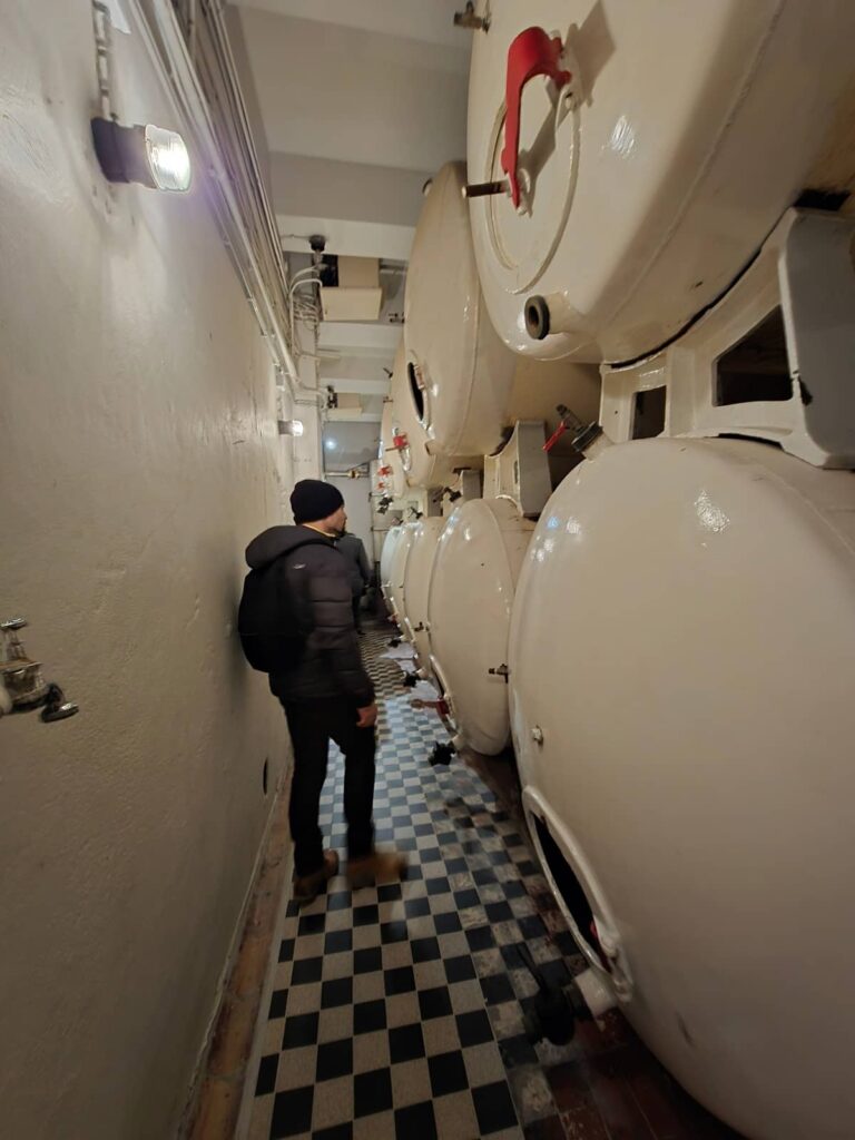 storia del birrificio de halve maan