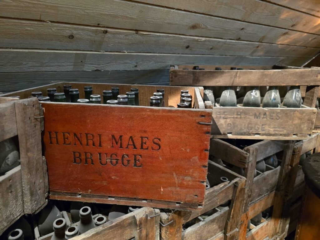 tour birrificio De Halve Maan di Bruges 2