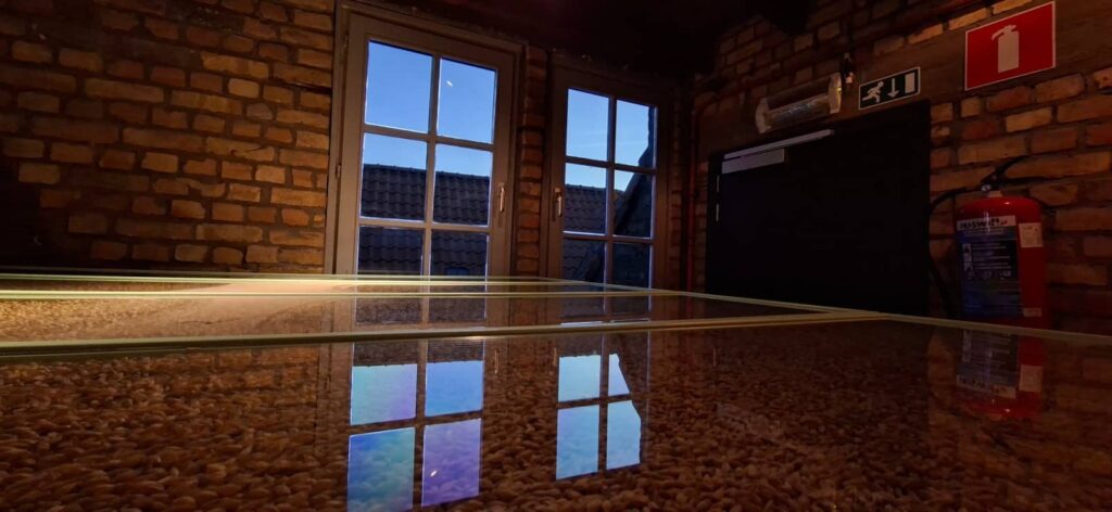 tour guidato birreria de halve maan bruges