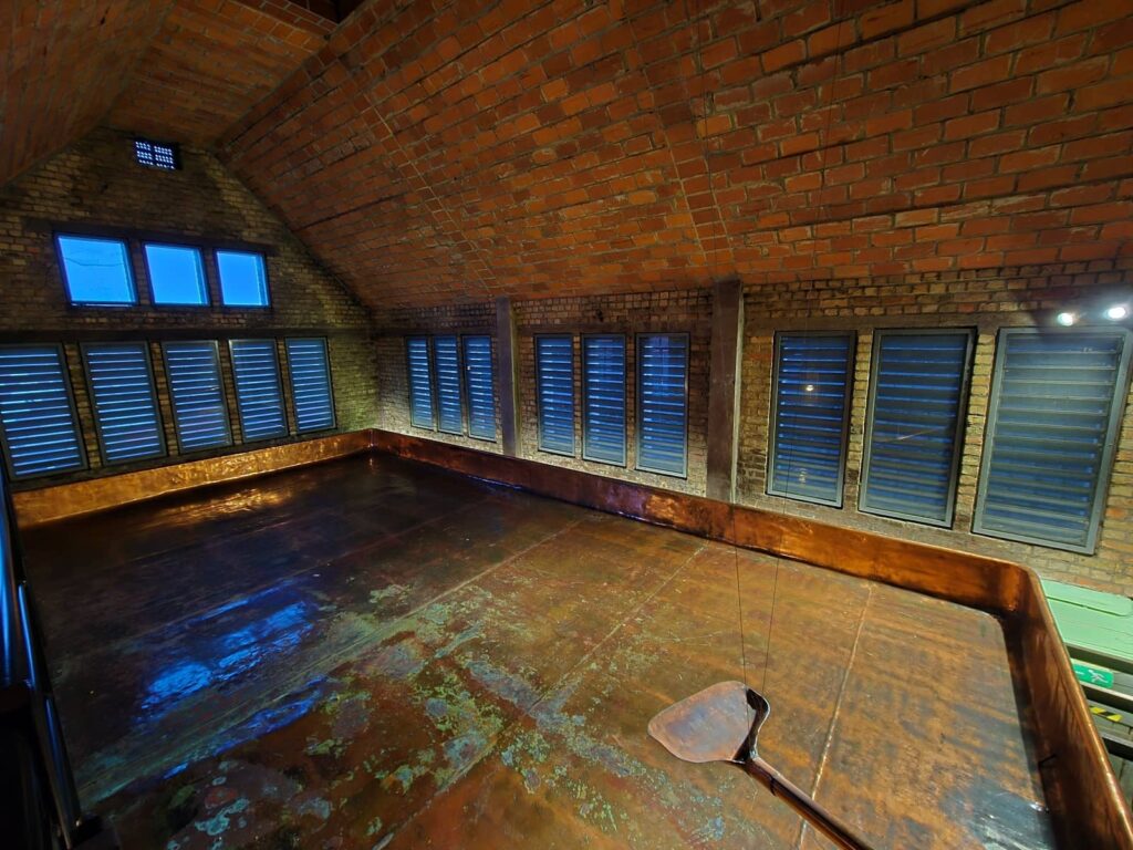 tour guidato birreria de halve maan bruges