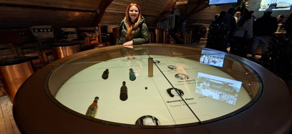 visita guidata de halve maan bruges