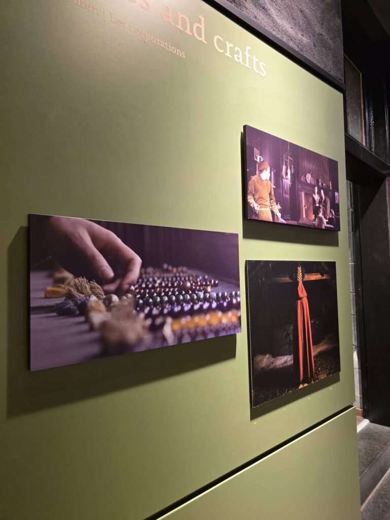 Historium Bruges: guida completa, biglietti e esperienza con realtà virtuale 38 Biglietti Historium Bruges
