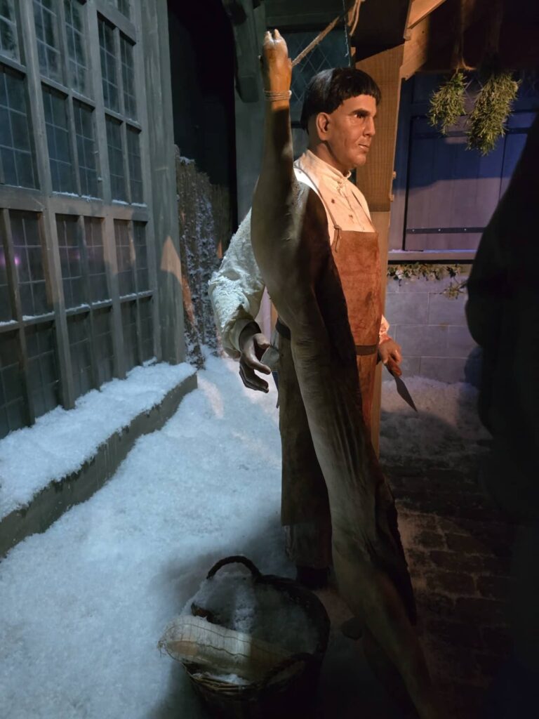 Historium Bruges: guida completa, biglietti e esperienza con realtà virtuale 17 Historium Bruges, guida alla visita