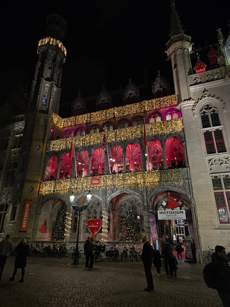 Historium Bruges: guida completa, biglietti e esperienza con realtà virtuale 2 l'ingresso di Historium Bruges
