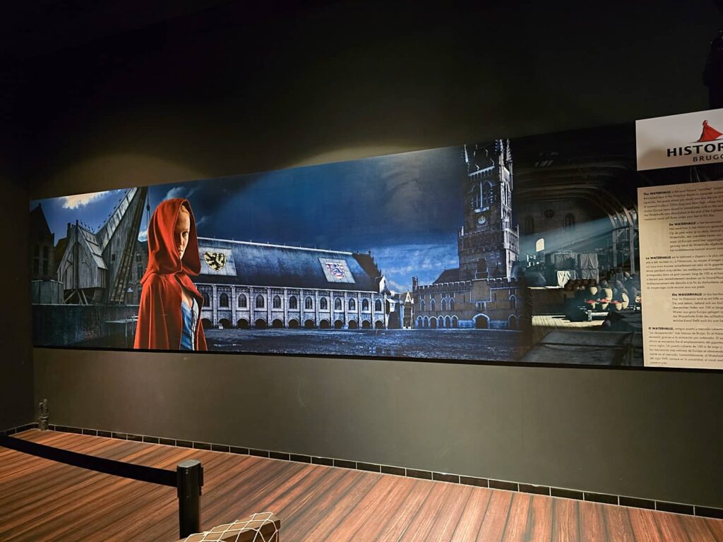 Historium Bruges: guida completa, biglietti e esperienza con realtà virtuale 4 Historium Bruges, sale tematiche