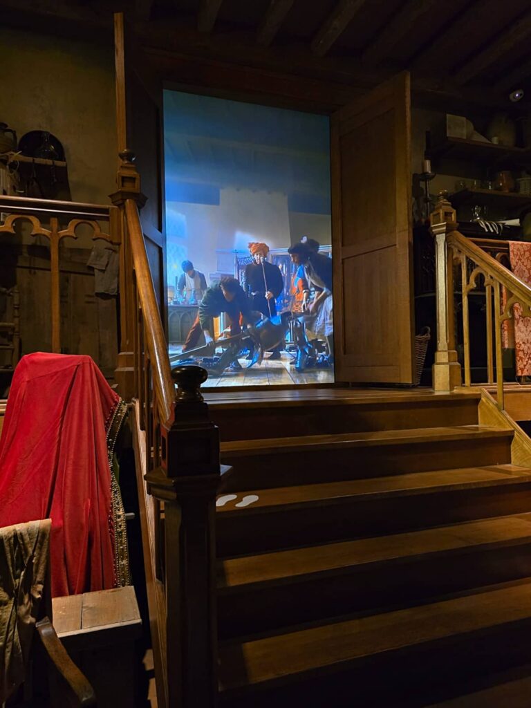 Historium Bruges: guida completa, biglietti e esperienza con realtà virtuale 9 Historium Bruges, studio di Jan van Eyck