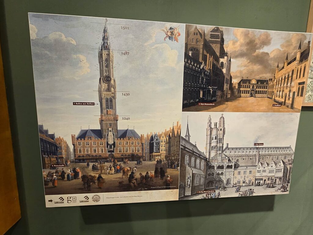 Historium Bruges: guida completa, biglietti e esperienza con realtà virtuale 28 Historium Exhibition