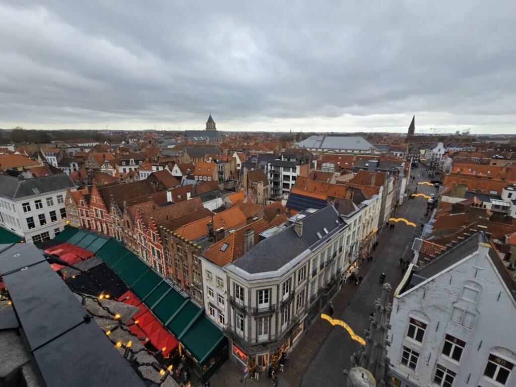 Historium Bruges: guida completa, biglietti e esperienza con realtà virtuale 31 Historium Tower bruges