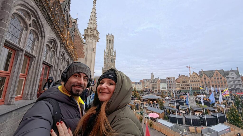 Historium Bruges: guida completa, biglietti e esperienza con realtà virtuale 33 viste da Historium Bruges