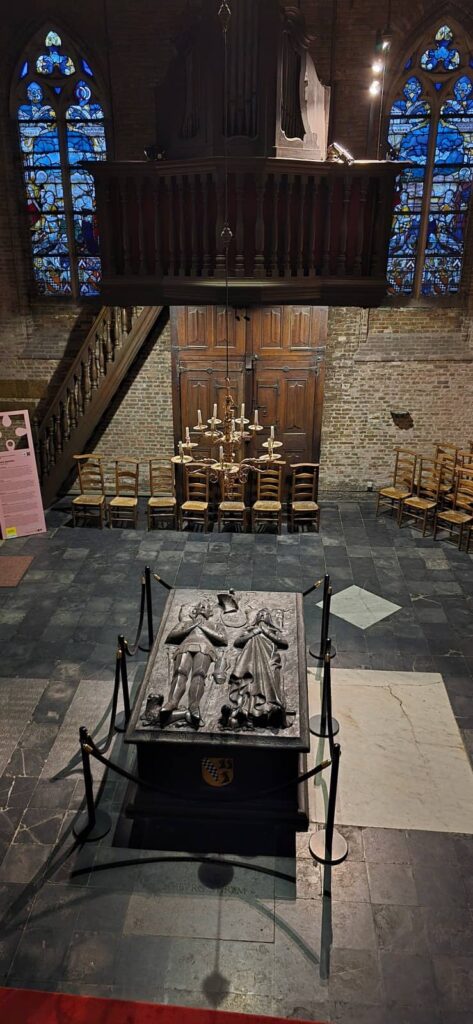 Jerusalem Chapel Adornes Domain 46