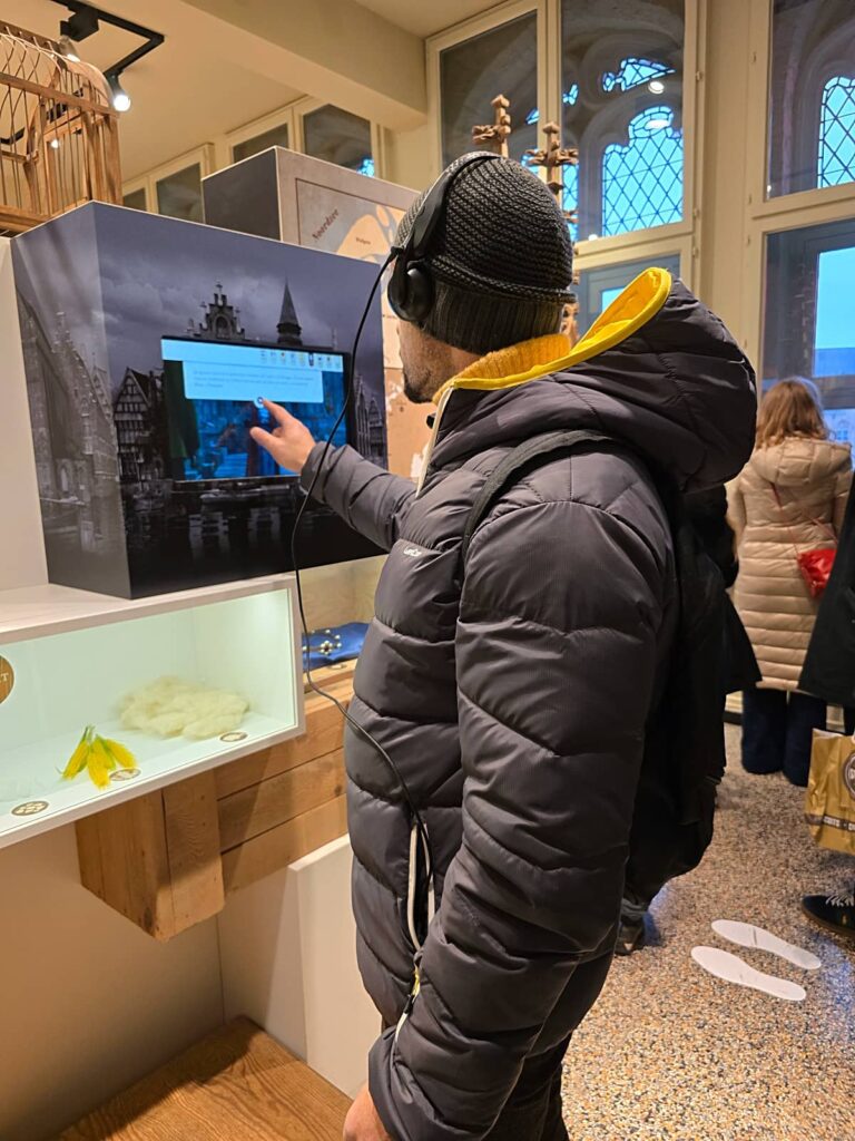 Cosa vedere a Bruges: guida completa alla perla delle Fiandre che ti ruba il cuore 17 historium bruges, biglietti