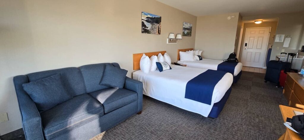 Atlantic Eyrie Lodge, dove dormire a bar harbor