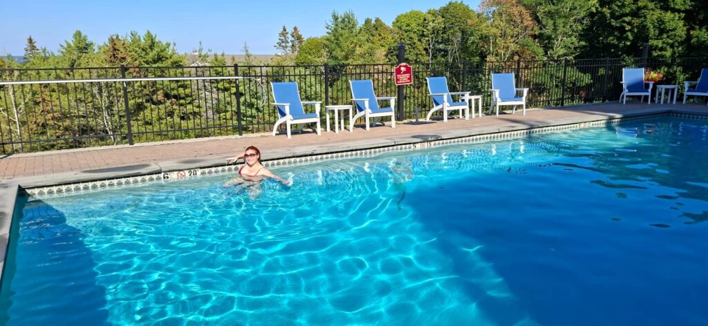 Atlantic Eyrie Lodge, dove dormire a bar harbor