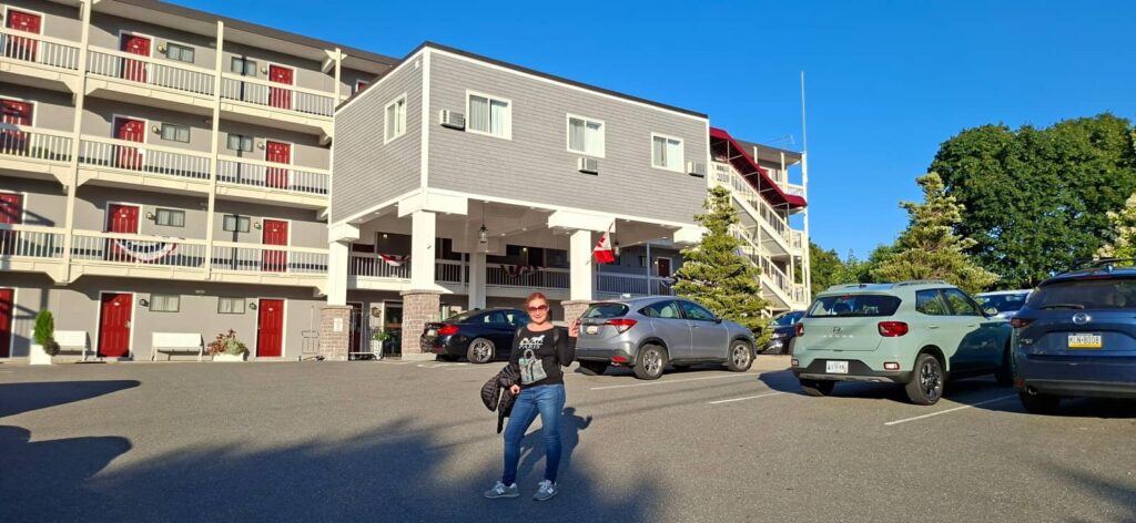 Atlantic Eyrie Lodge, dove dormire a bar harbor