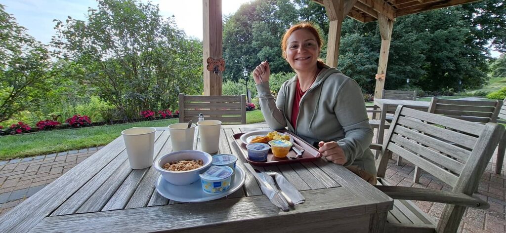 Atlantic Eyrie Lodge, dove dormire a bar harbor
