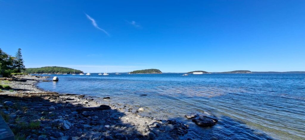 Balance Rock Bar Harbor 2 1