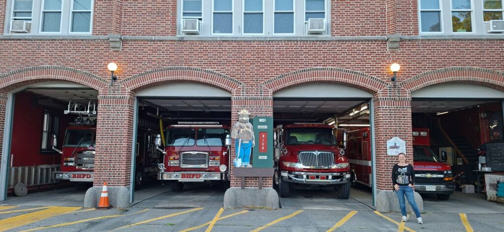 Bar Harbor Fire Department