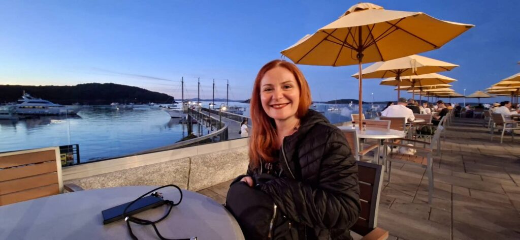 Bar Harbor Inn Reading Room Restaurant e Terrace Grill