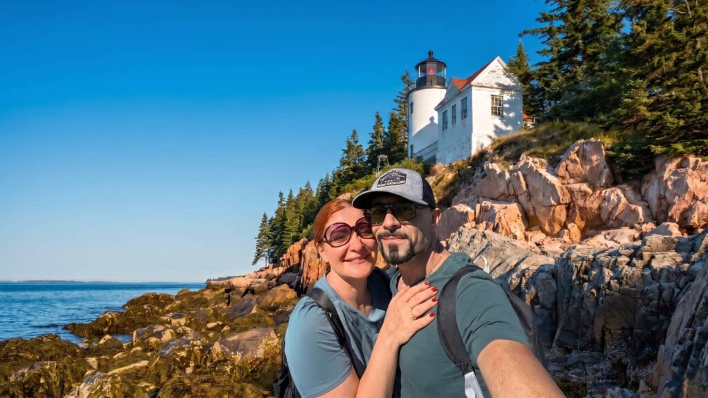 Bass Harbor Head Lighthouse